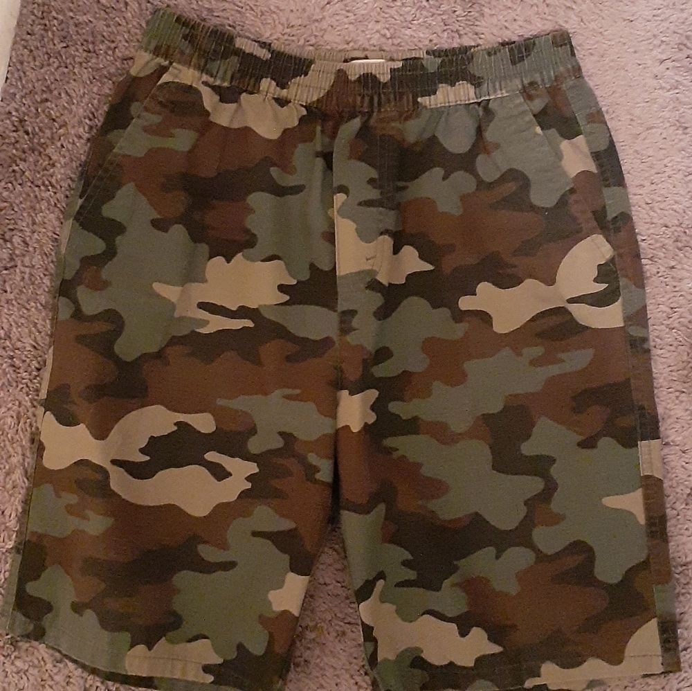 Big boys shorts